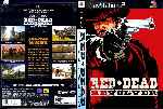 miniatura red-dead-revolver-dvd-custom-por-arielcyber cover ps2
