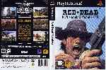 miniatura red-dead-revolver-dvd-por-seaworld cover ps2
