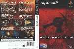 miniatura red-faction-dvd-por-seaworld cover ps2