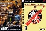 miniatura red-faction-ii-dvd-custom-por-volterromo cover ps2