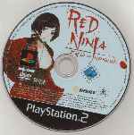 miniatura red-ninja-end-of-honor-cd-por-seaworld cover ps2