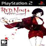 miniatura red-ninja-end-of-honor-frontal-por-warcond cover ps2