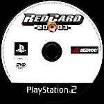 miniatura redcard-2003-cd-por-franki cover ps2