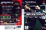 miniatura redcard-dvd-por-franki cover ps2