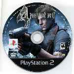 miniatura resident-evil-4-cd-custom-por-xpexpe cover ps2