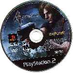 miniatura resident-evil-4-cd-v3-por-centurychild cover ps2