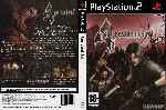 miniatura resident-evil-4-dvd-custom-v5-por-catadiaz cover ps2