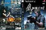 miniatura resident-evil-4-dvd-custom-v6-por-catadiaz cover ps2