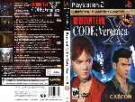 miniatura resident-evil-code-veronica-x-dvd-v2-por-the-fugee cover ps2