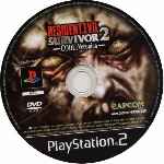 miniatura resident-evil-survivor-2-cd-por-seaworld cover ps2