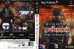 miniatura return-to-castle-wolfenstein-operation-resurrection-dvd-por-seaworld cover ps2