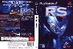 miniatura riding-spirits-dvd-por-franki cover ps2