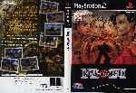 miniatura ring-of-red-dvd-por-franki cover ps2