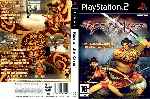 miniatura rise-of-the-kasai-dvd-custom-por-josefergo cover ps2