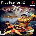 miniatura rise-of-the-kasai-frontal-por-warcond cover ps2