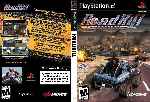 miniatura roadkill-dvd-por-seaworld cover ps2
