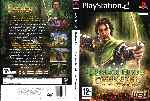 miniatura robin-hood-defender-of-the-crown-dvd-por-queleimporta cover ps2