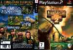 miniatura robin-hood-the-siege-2-dvd-por-arielchu1409 cover ps2