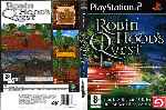 miniatura robin-hoods-quest-dvd-custom-por-kontrolpc cover ps2