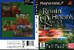 miniatura robin-hoods-quest-dvd-custom-v2-por-7runks cover ps2