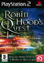 miniatura robin-hoods-quest-frontal-por-sosavar cover ps2