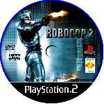 miniatura robocop-2-cd-custom-por-lourdeslautaro cover ps2