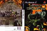 miniatura robot-warlords-dvd-por-seaworld cover ps2