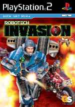 miniatura robotech-invasion-frontal-por-seaworld cover ps2