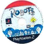 miniatura robots-cd-por-seaworld cover ps2