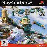 miniatura robots-frontal-por-warcond cover ps2