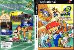 miniatura rocket-power-beach-bandits-dvd-por-seaworld cover ps2