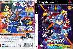 miniatura rockman-power-battle-fighters-1-and-2-dvd-custom-por-vaamonde cover ps2