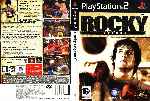 miniatura rocky-legends-dvd-por-seaworld cover ps2