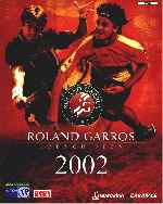 miniatura roland-garros-2002-frontal-por-franki cover ps2
