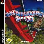 miniatura roller-coaster-world-frontal-por-seaworld cover ps2