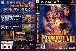 miniatura romance-of-the-three-kingdoms-v-i-i-dvd-por-aka49 cover ps2