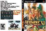 miniatura romance-of-the-three-kingdoms-x-i-dvd-custom-por-aka49 cover ps2