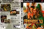 miniatura romance-of-the-three-kingdoms-x-i-dvd-por-stone87 cover ps2