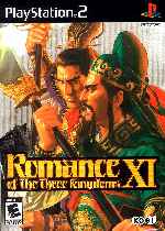 miniatura romance-of-the-three-kingdoms-x-i-frontal-por-asock1 cover ps2