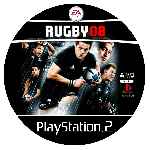 miniatura rugby-08-cd-custom-v2-por-maironflores cover ps2
