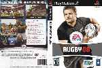 miniatura rugby-08-dvd-custom-por-sevenstar cover ps2