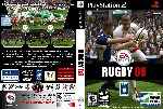 miniatura rugby-08-dvd-custom-v4-por-humanfactor cover ps2