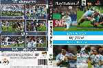 miniatura rugby-08-los-pumas-dvd-custom-por-maxi-white cover ps2
