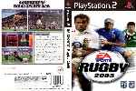 miniatura rugby-2005-dvd-por-seaworld cover ps2
