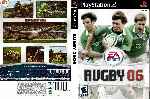miniatura rugby-2006-dvd-custom-por-catalinacardoso cover ps2