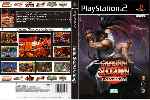 miniatura samurai-shodown-anthology-dvd-custom-por-djanilson cover ps2