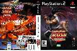 miniatura samurai-shodown-anthology-dvd-custom-v2-por-carlos-241275 cover ps2