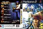 miniatura samurai-shodown-v-dvd-custom-por-vaamonde cover ps2