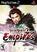 miniatura samurai-warriors-2-empires-frontal-por-asock1 cover ps2