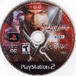 miniatura samurai-warriors-cd-por-seaworld cover ps2